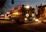 SCBG Christmas Train